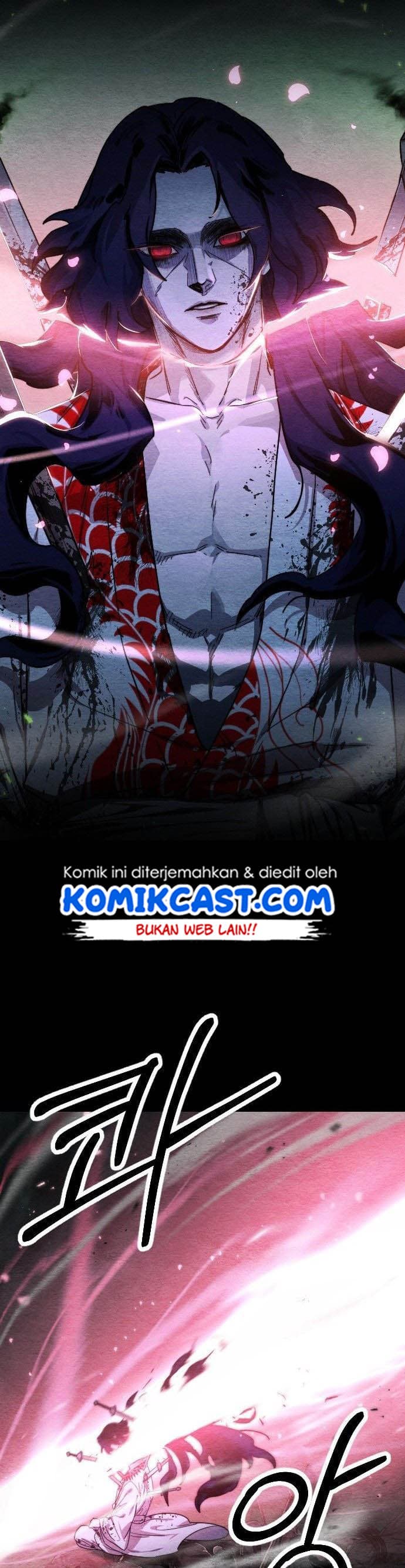 Return Of The Mount Hua Sect - Chapter 1 - Page 27