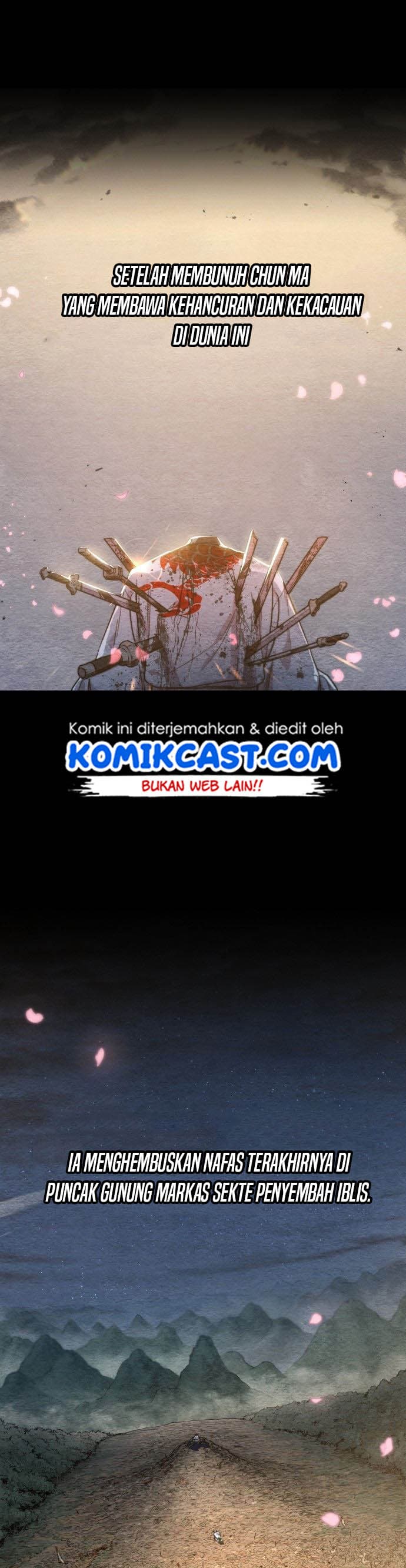 Return Of The Mount Hua Sect - Chapter 1 - Page 36