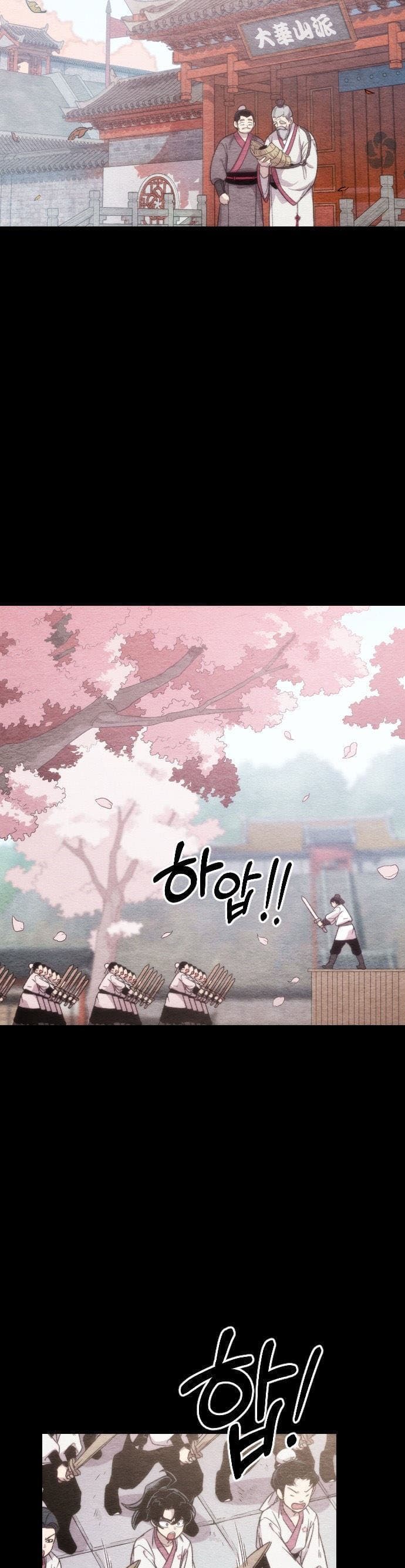 Return Of The Mount Hua Sect - Chapter 1 - Page 39