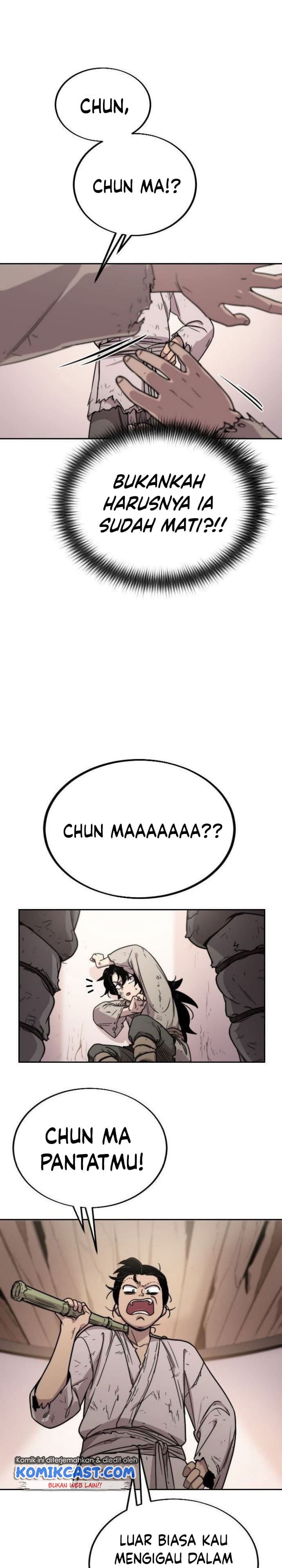 Return Of The Mount Hua Sect - Chapter 1 - Page 47