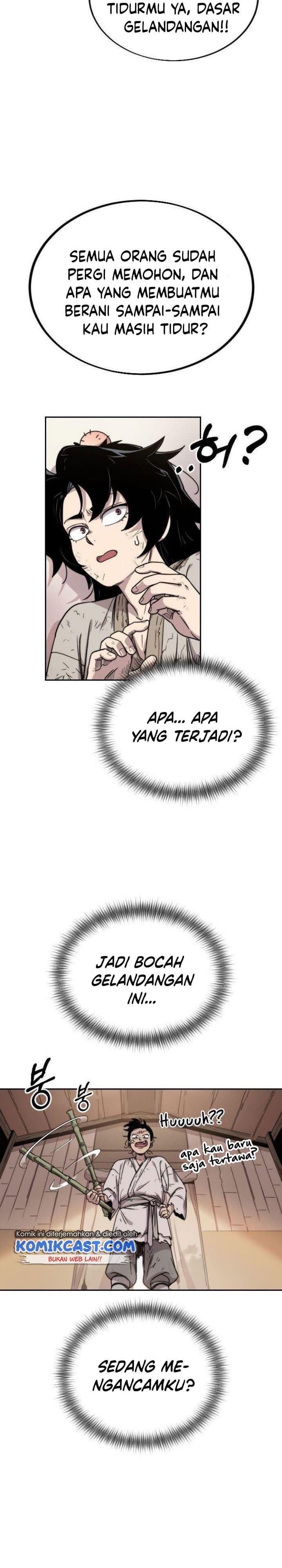 Return Of The Mount Hua Sect - Chapter 1 - Page 48