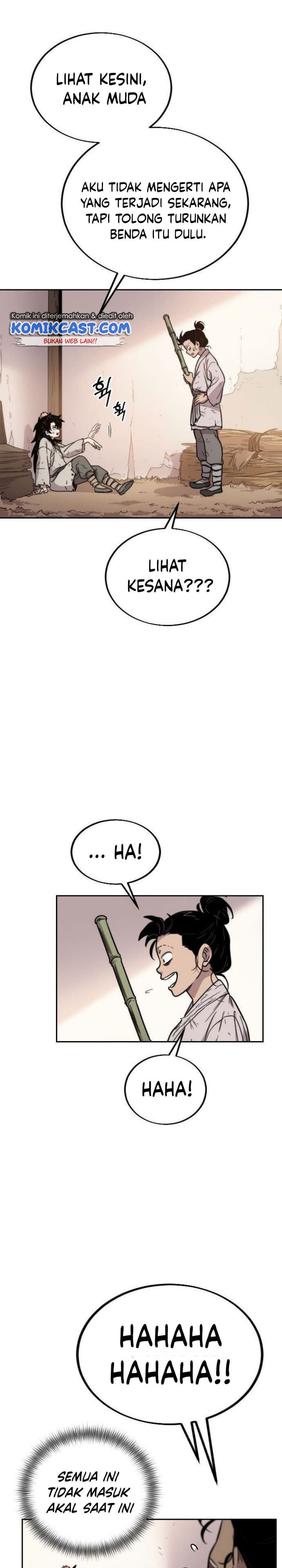 Return Of The Mount Hua Sect - Chapter 1 - Page 49