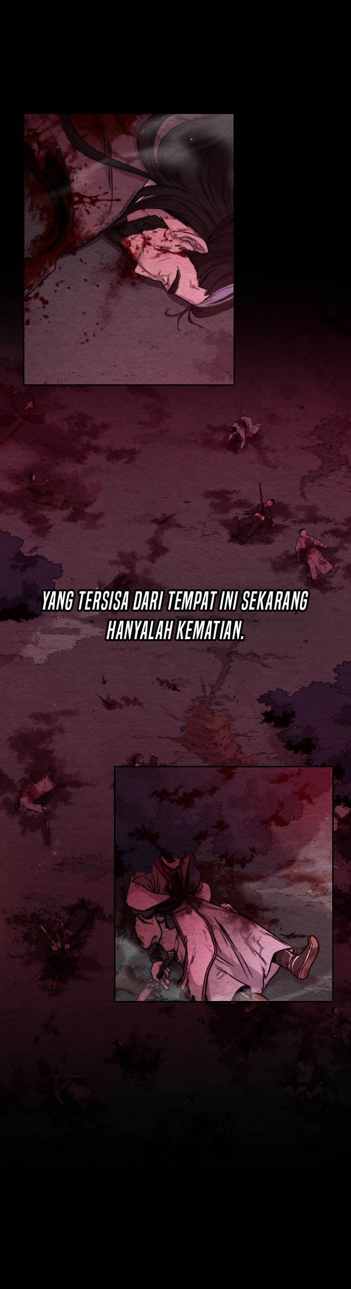 Return Of The Mount Hua Sect - Chapter 1 - Page 5