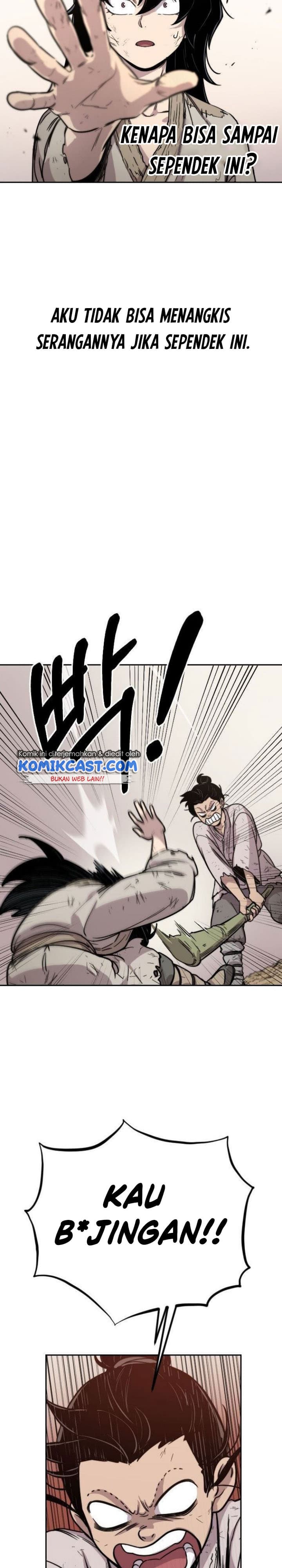 Return Of The Mount Hua Sect - Chapter 1 - Page 53
