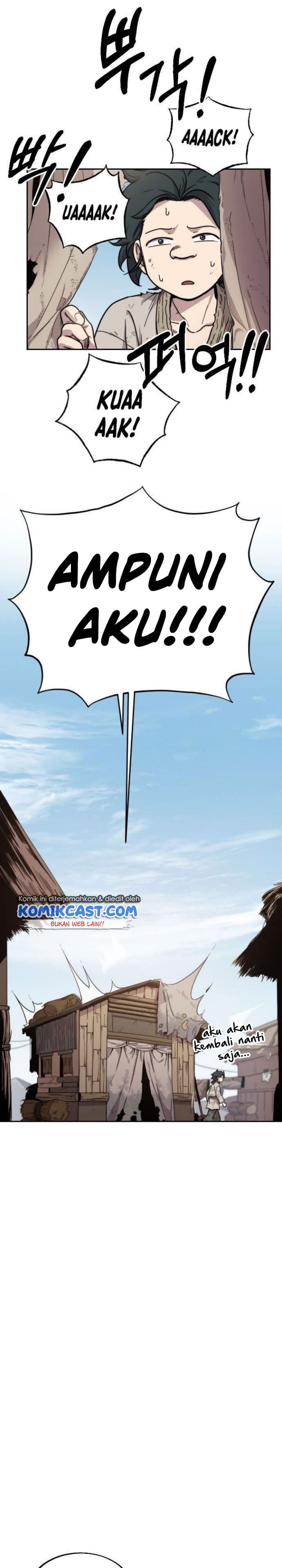 Return Of The Mount Hua Sect - Chapter 1 - Page 55