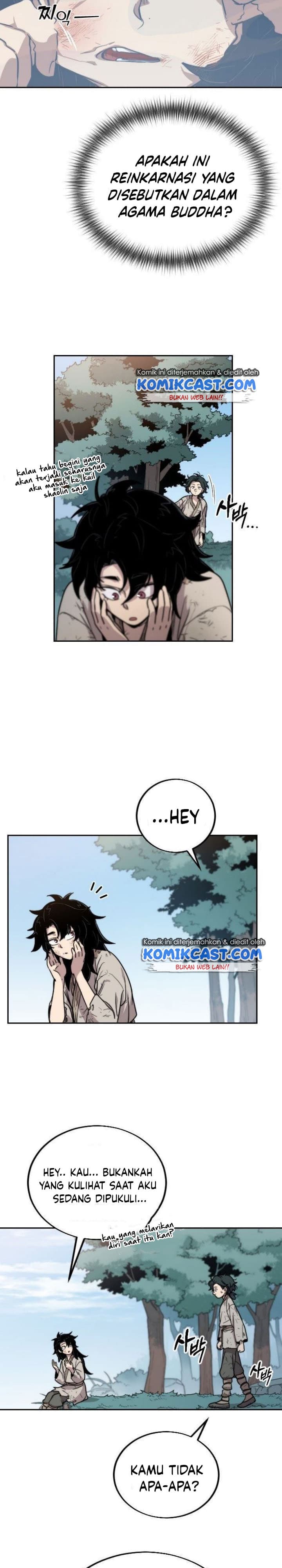 Return Of The Mount Hua Sect - Chapter 1 - Page 59