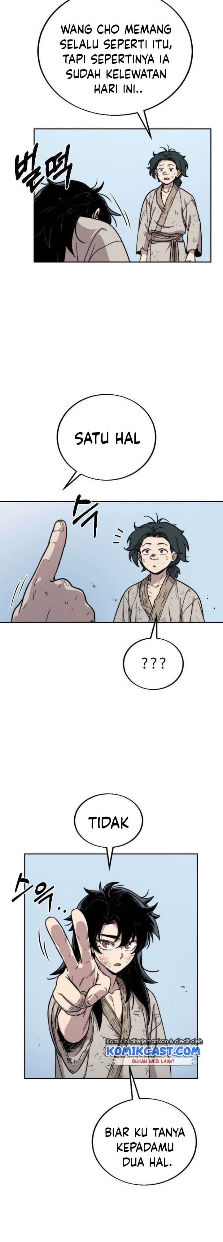 Return Of The Mount Hua Sect - Chapter 1 - Page 60