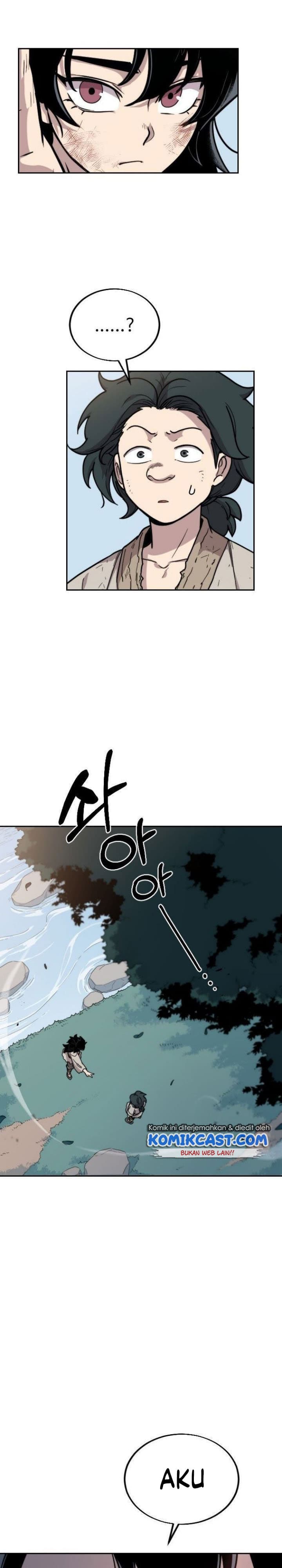 Return Of The Mount Hua Sect - Chapter 1 - Page 61