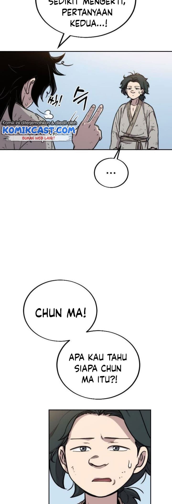 Return Of The Mount Hua Sect - Chapter 1 - Page 63