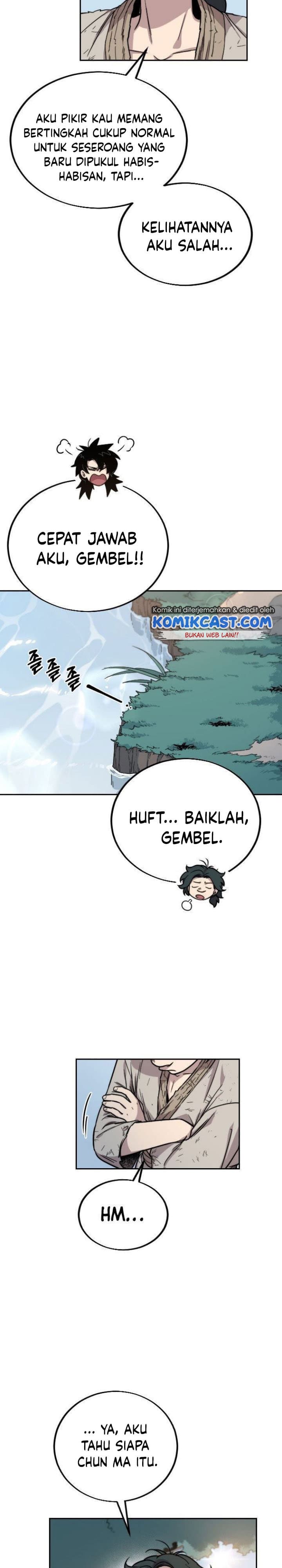 Return Of The Mount Hua Sect - Chapter 1 - Page 64