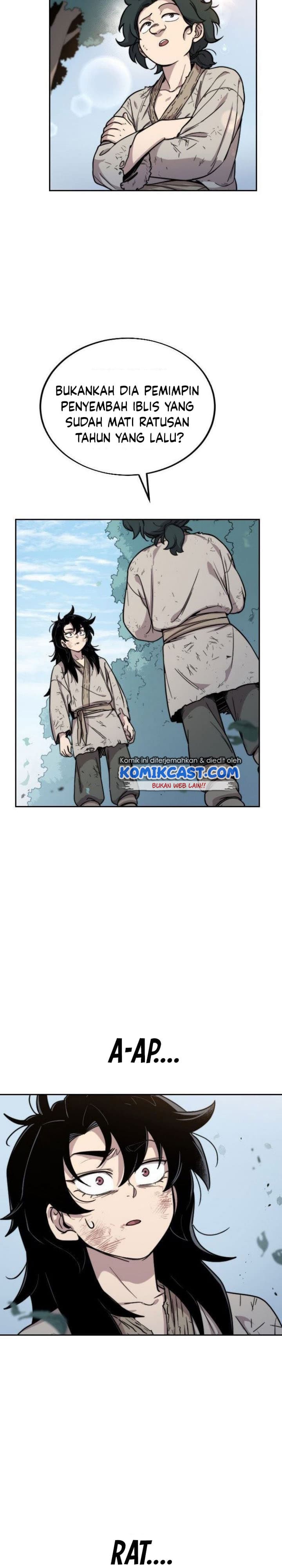 Return Of The Mount Hua Sect - Chapter 1 - Page 65
