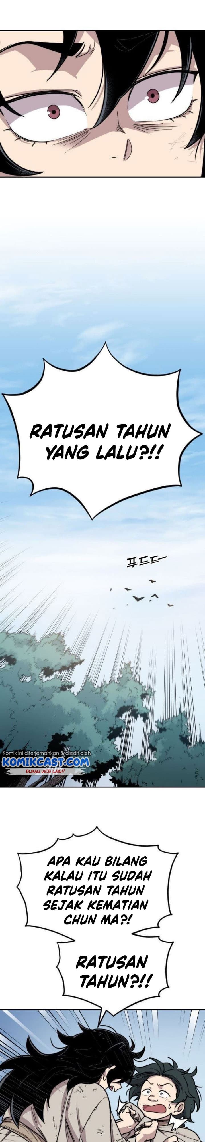 Return Of The Mount Hua Sect - Chapter 1 - Page 66