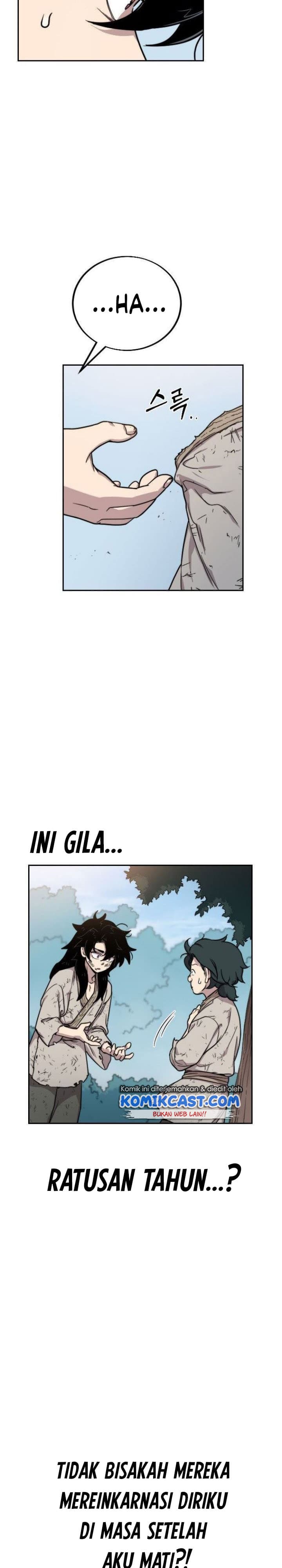 Return Of The Mount Hua Sect - Chapter 1 - Page 68