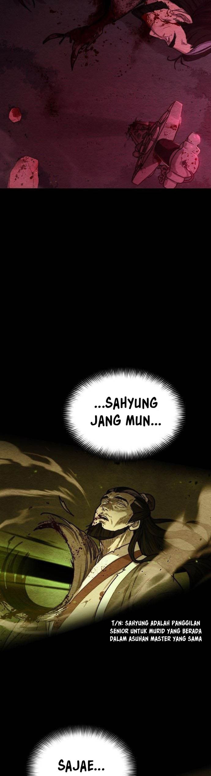 Return Of The Mount Hua Sect - Chapter 1 - Page 7