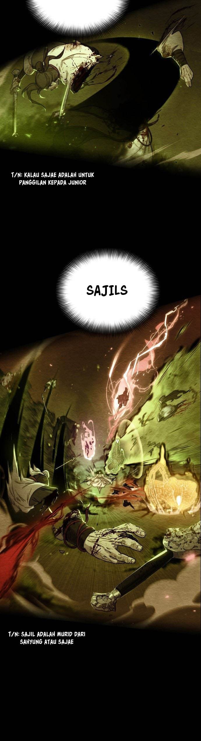 Return Of The Mount Hua Sect - Chapter 1 - Page 8