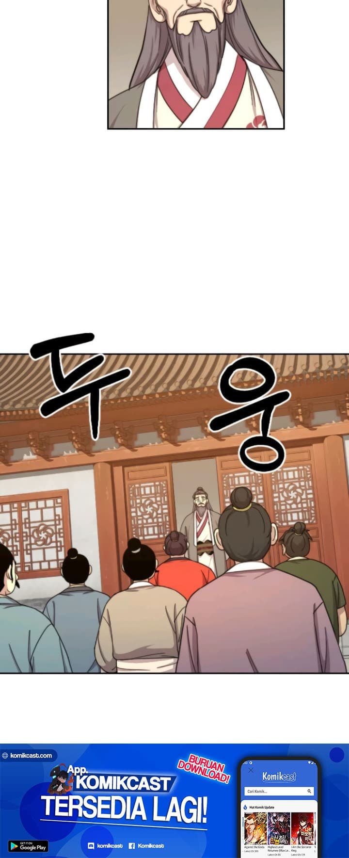Return Of The Mount Hua Sect - Chapter 10 - Page 10