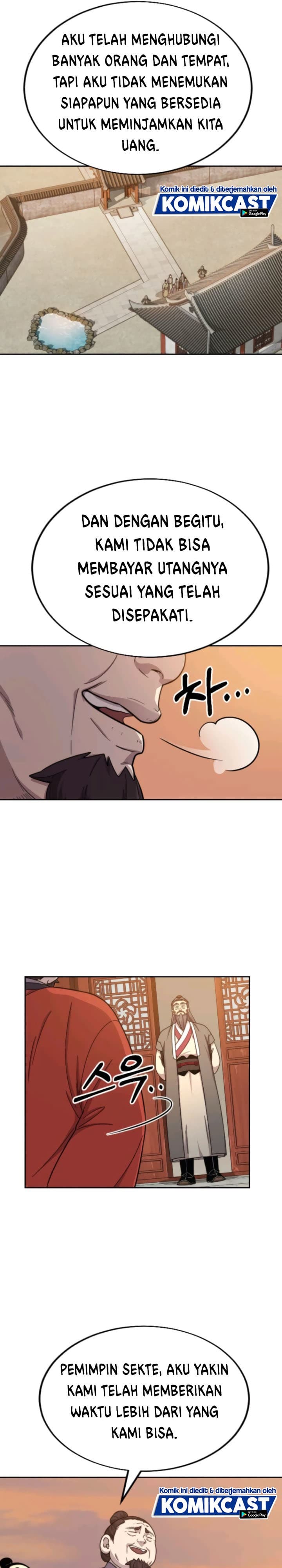 Return Of The Mount Hua Sect - Chapter 10 - Page 14