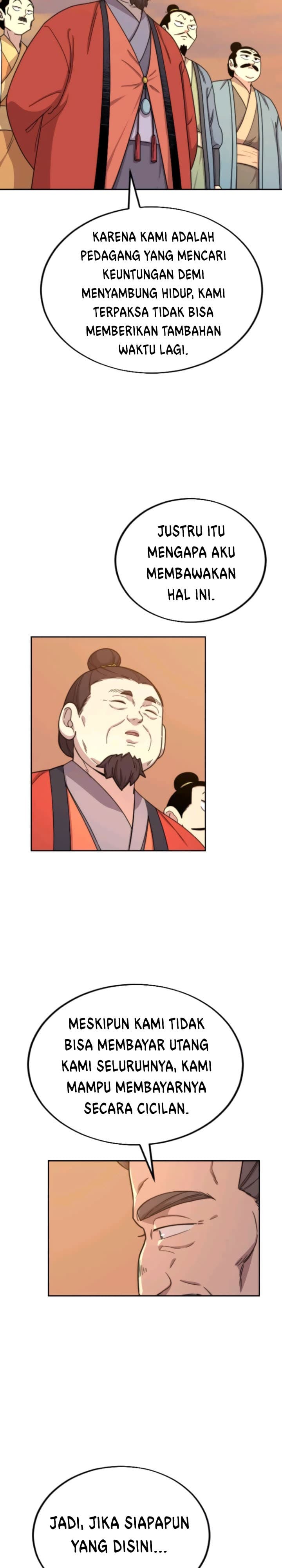 Return Of The Mount Hua Sect - Chapter 10 - Page 15