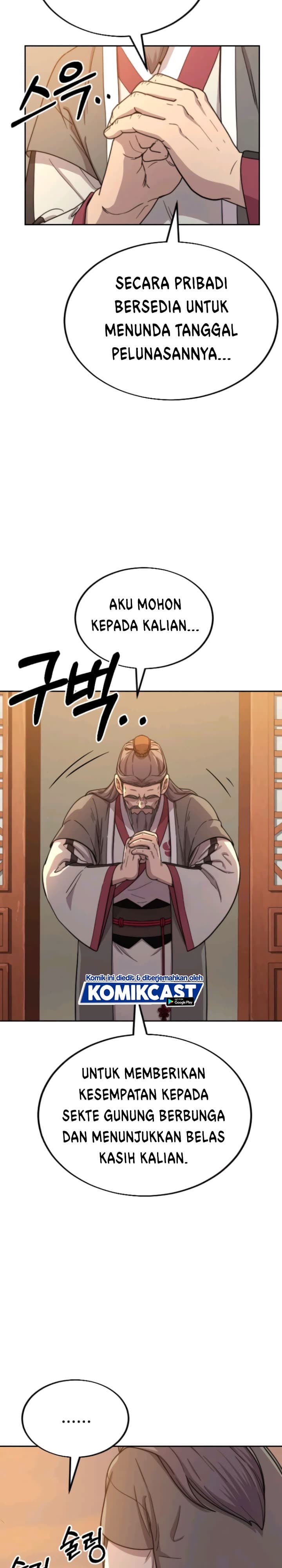 Return Of The Mount Hua Sect - Chapter 10 - Page 16