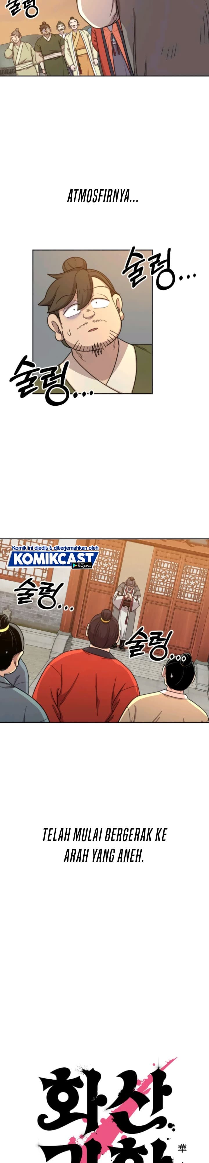 Return Of The Mount Hua Sect - Chapter 10 - Page 17
