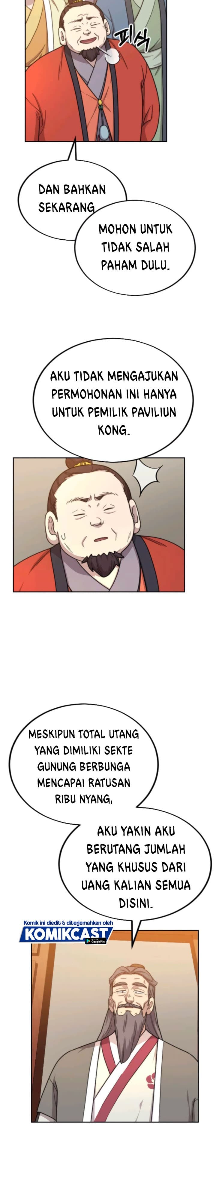 Return Of The Mount Hua Sect - Chapter 10 - Page 22