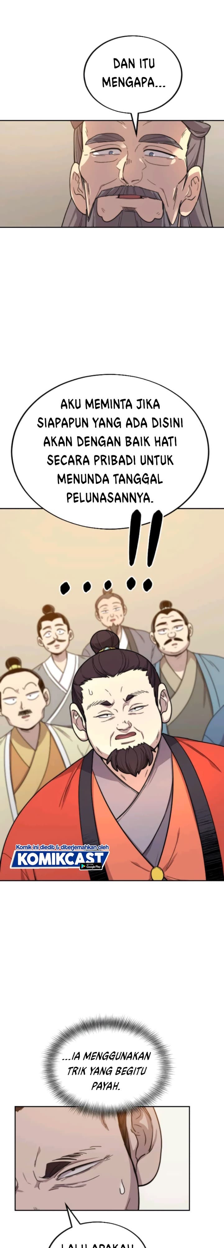 Return Of The Mount Hua Sect - Chapter 10 - Page 23