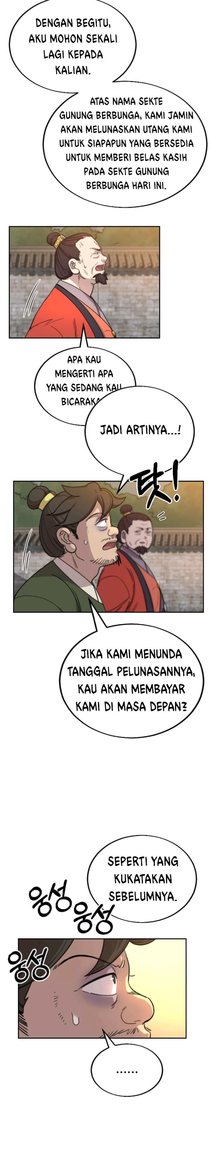 Return Of The Mount Hua Sect - Chapter 10 - Page 25