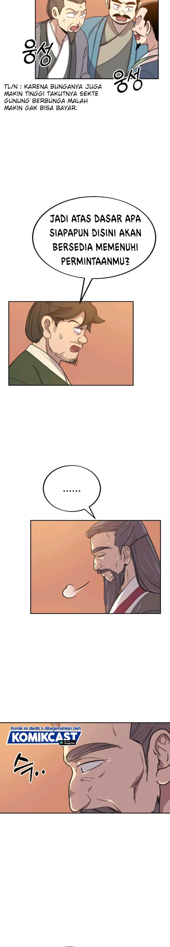 Return Of The Mount Hua Sect - Chapter 10 - Page 27
