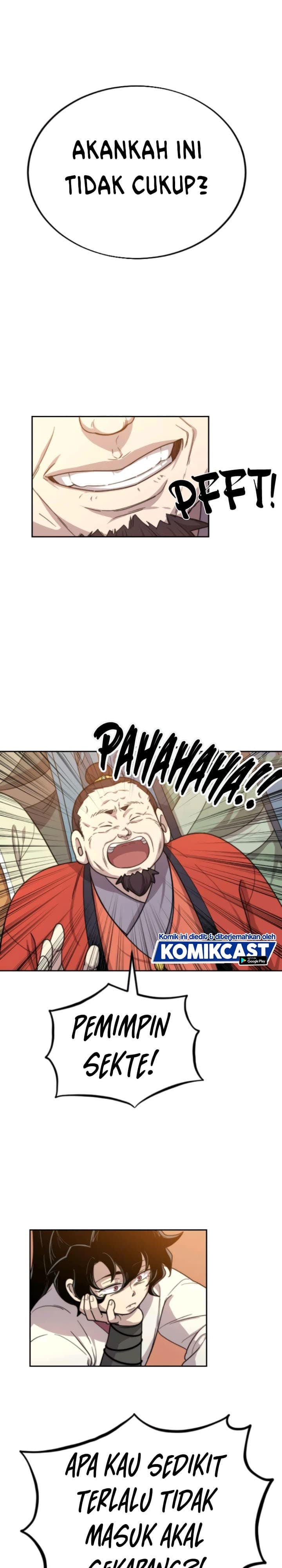 Return Of The Mount Hua Sect - Chapter 10 - Page 29