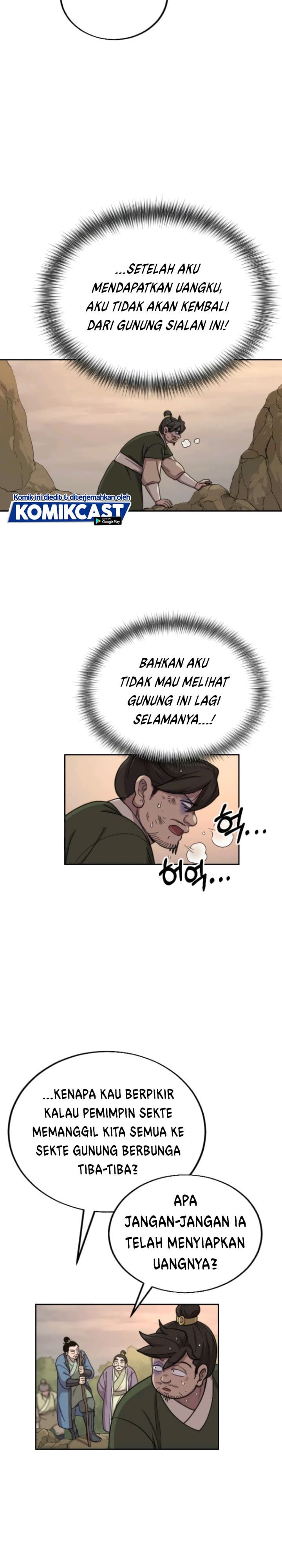 Return Of The Mount Hua Sect - Chapter 10 - Page 3