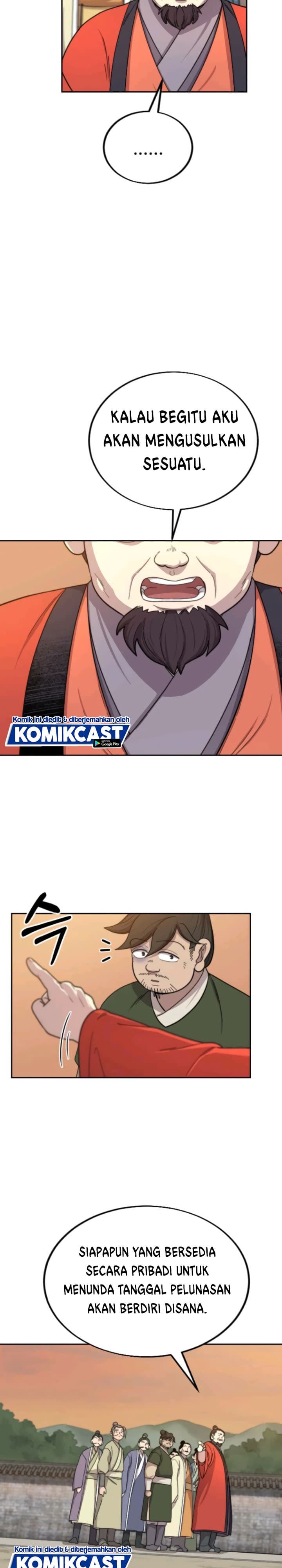 Return Of The Mount Hua Sect - Chapter 10 - Page 33