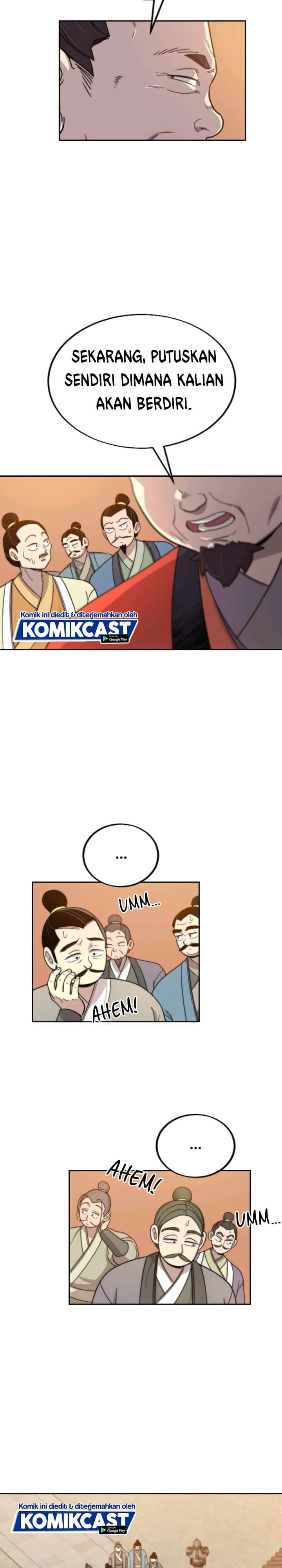 Return Of The Mount Hua Sect - Chapter 10 - Page 35
