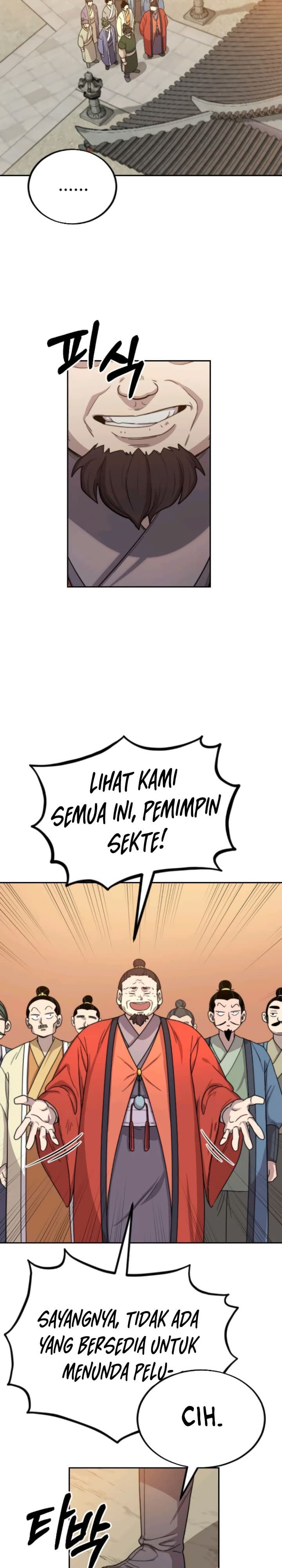 Return Of The Mount Hua Sect - Chapter 10 - Page 36