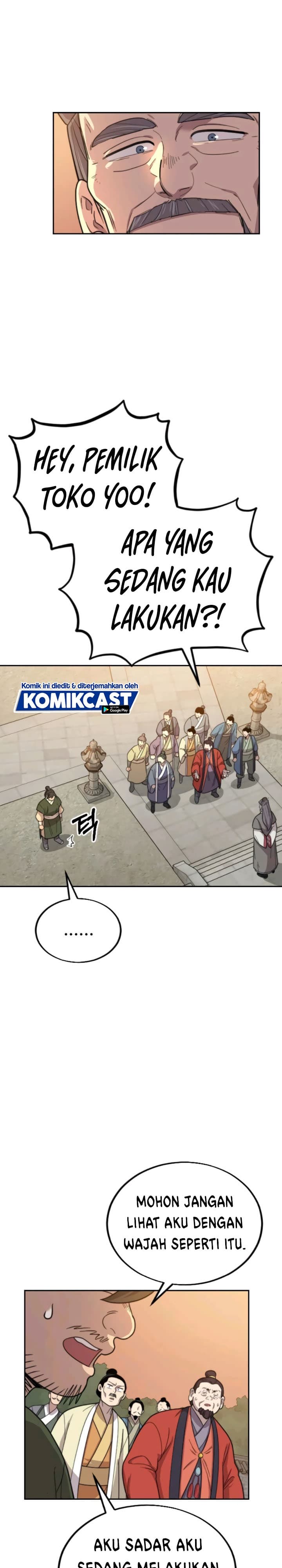 Return Of The Mount Hua Sect - Chapter 10 - Page 38