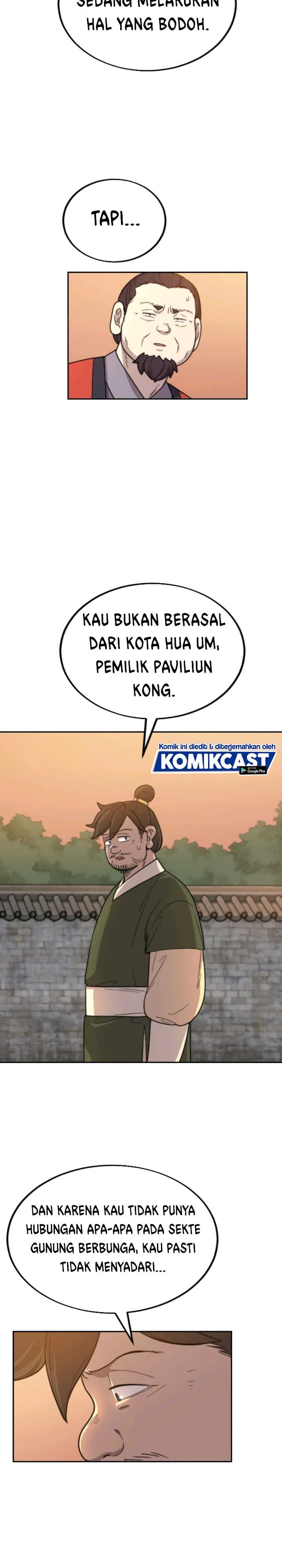 Return Of The Mount Hua Sect - Chapter 10 - Page 39