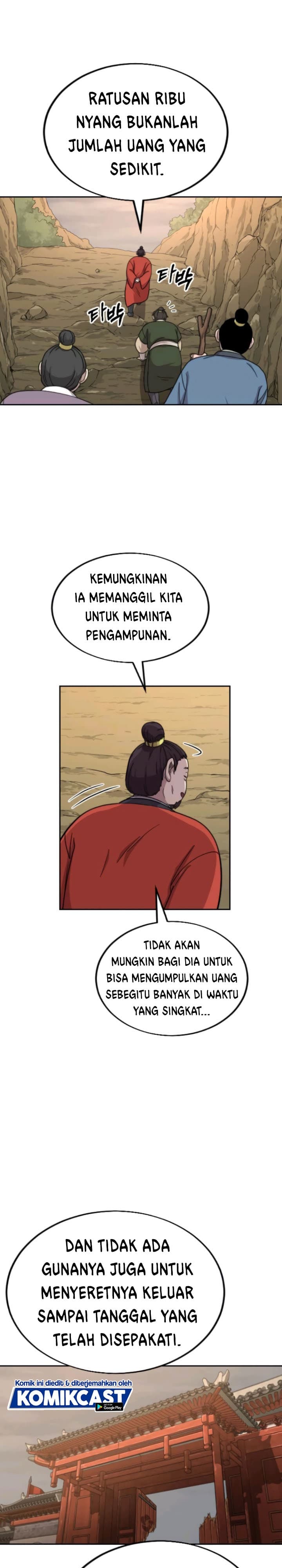 Return Of The Mount Hua Sect - Chapter 10 - Page 4