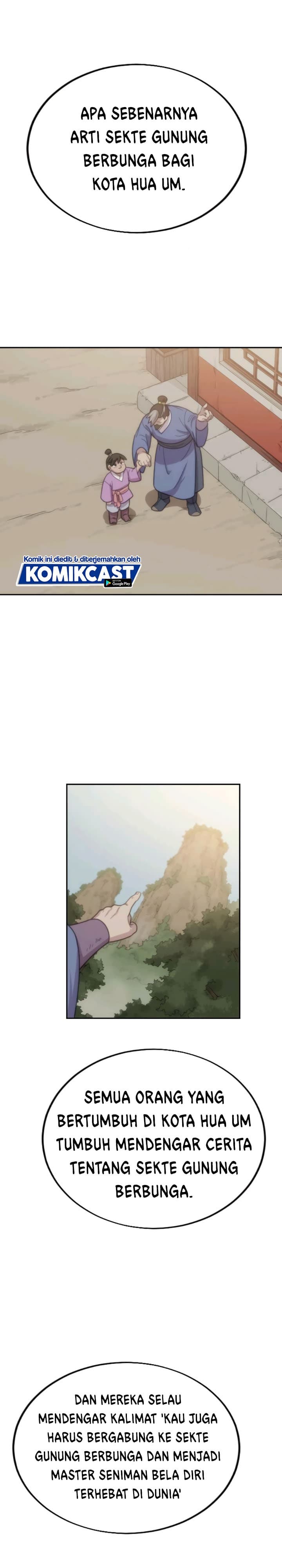 Return Of The Mount Hua Sect - Chapter 10 - Page 40