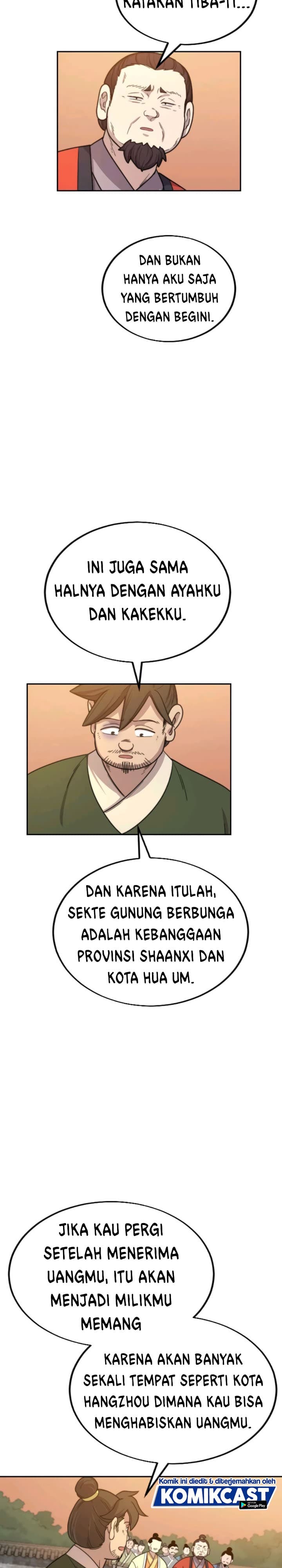 Return Of The Mount Hua Sect - Chapter 10 - Page 42