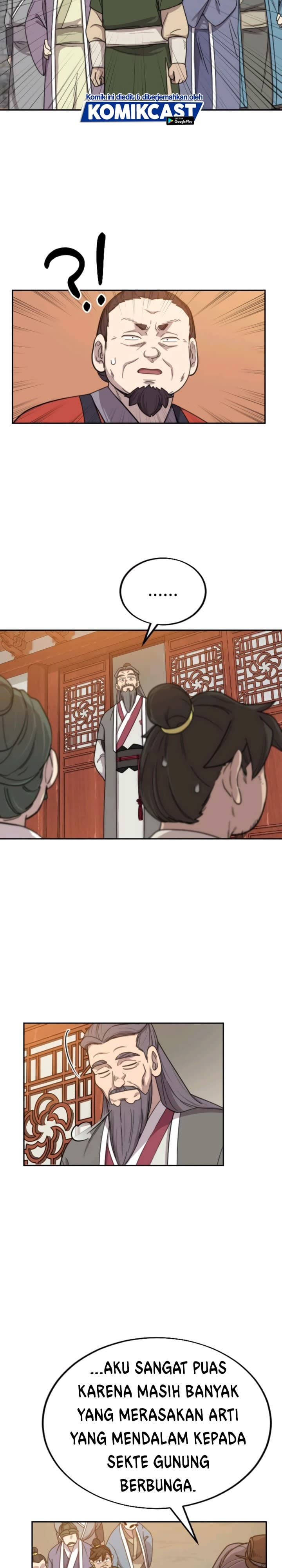Return Of The Mount Hua Sect - Chapter 10 - Page 48