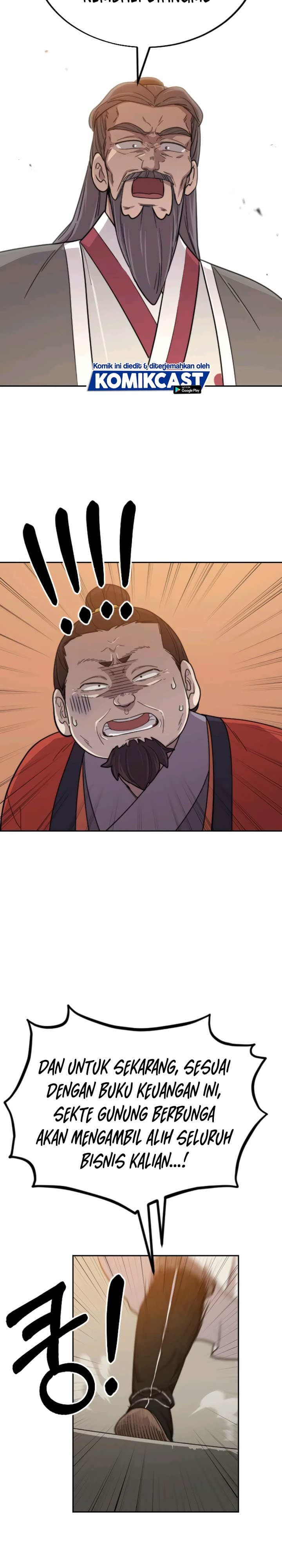 Return Of The Mount Hua Sect - Chapter 10 - Page 51