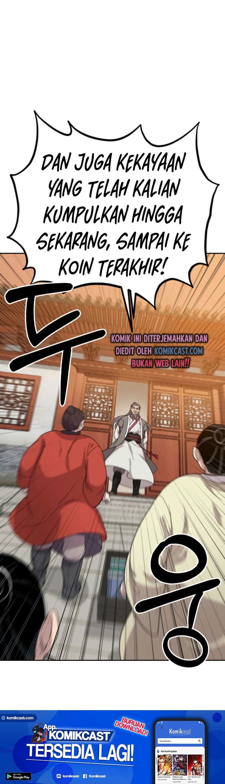 Return Of The Mount Hua Sect - Chapter 10 - Page 52