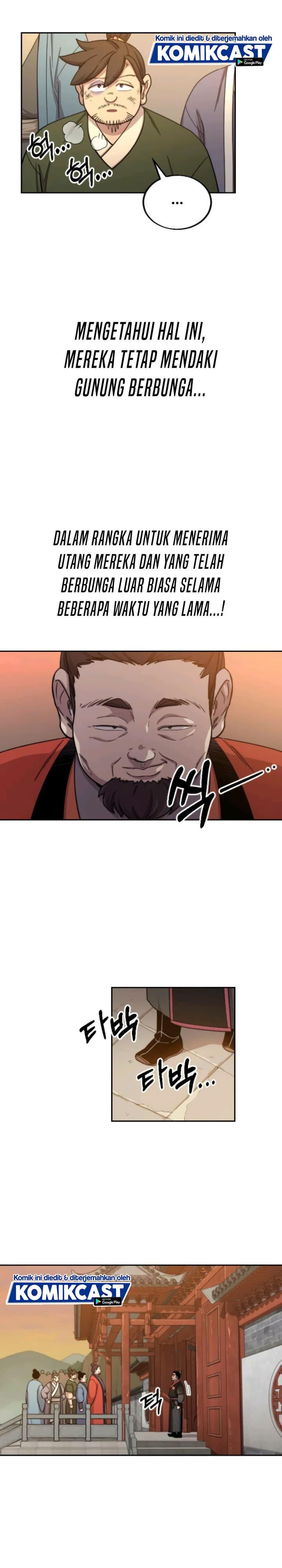 Return Of The Mount Hua Sect - Chapter 10 - Page 8