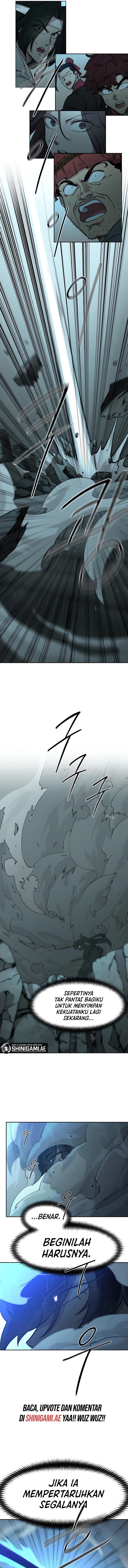 Return Of The Mount Hua Sect - Chapter 100 - Page 11