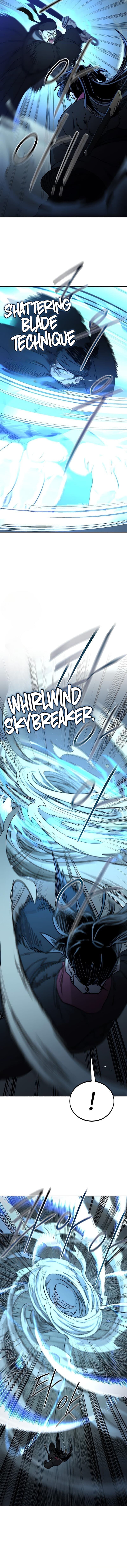Return Of The Mount Hua Sect - Chapter 100 - Page 12