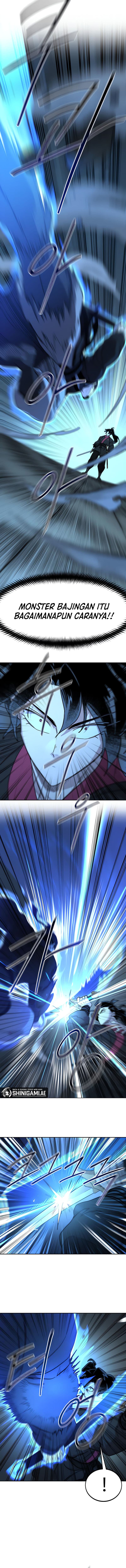 Return Of The Mount Hua Sect - Chapter 100 - Page 3