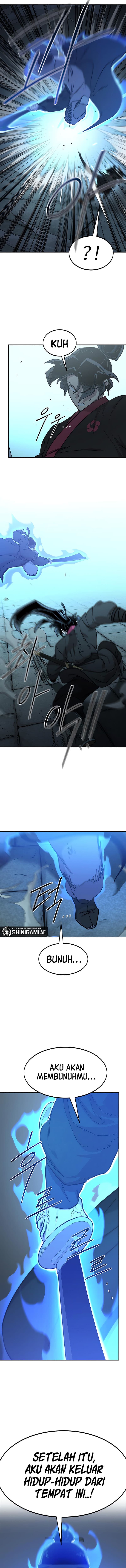 Return Of The Mount Hua Sect - Chapter 100 - Page 4