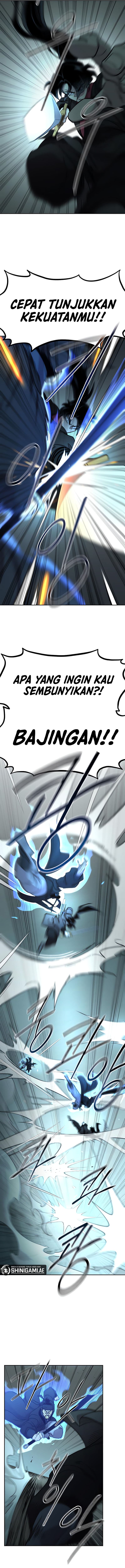 Return Of The Mount Hua Sect - Chapter 100 - Page 8
