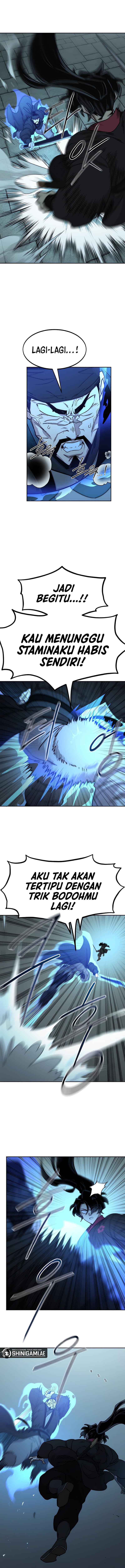 Return Of The Mount Hua Sect - Chapter 100 - Page 9