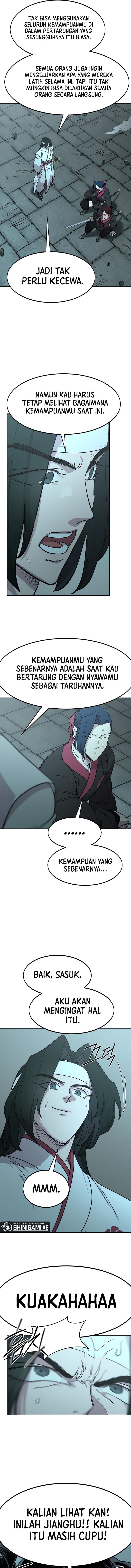 Return Of The Mount Hua Sect - Chapter 101 - Page 12