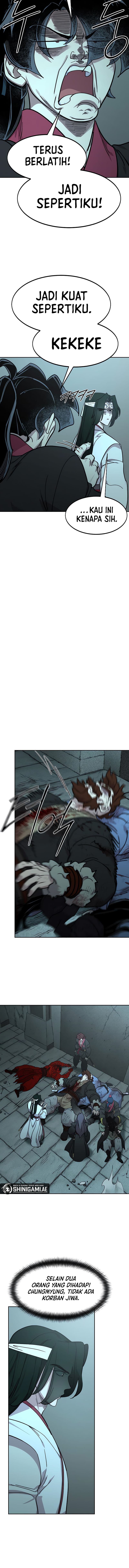 Return Of The Mount Hua Sect - Chapter 101 - Page 13